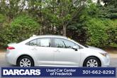 Thumbnail of 2023 Classic Silver Toyota Corolla