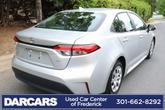 Thumbnail of 2023 Classic Silver Toyota Corolla