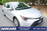 Photo of 2023 Classic Silver Toyota Corolla