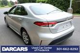 Thumbnail of 2023 Classic Silver Toyota Corolla
