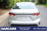 Thumbnail of 2023 Classic Silver Toyota Corolla