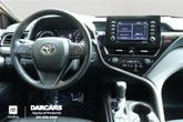 Thumbnail of 2023 Predawn Gray Mica Toyota Camry