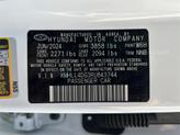 Thumbnail of 2024 White Hyundai ELANTRA
