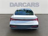 Thumbnail of 2024 White Hyundai ELANTRA