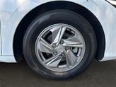 Thumbnail of 2024 White Hyundai ELANTRA