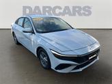 Photo of 2024 White Hyundai ELANTRA