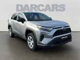 Photo of 2024 Silver Sky Toyota RAV4