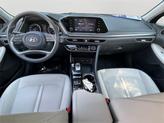 Thumbnail of 2022 Phantom Black Hyundai SONATA