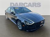Photo of 2022 Phantom Black Hyundai SONATA