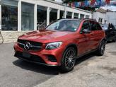 Thumbnail of 2019 designo Cardinal Red Mercedes-Benz AMG GLC 43