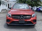 Thumbnail of 2019 designo Cardinal Red Mercedes-Benz AMG GLC 43