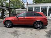 Thumbnail of 2019 designo Cardinal Red Mercedes-Benz AMG GLC 43