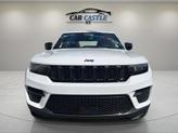 Thumbnail of 2024 Bright White Clearcoat Jeep Grand Cherokee