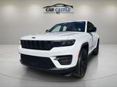 Thumbnail of 2024 Bright White Clearcoat Jeep Grand Cherokee