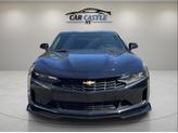 Thumbnail of 2024 Black Chevrolet Camaro