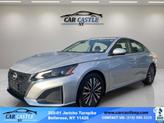 Photo of 2023 Brilliant Silver Metallic Nissan Altima