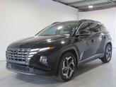 Photo of 2022 Black Hyundai TUCSON