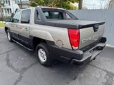Thumbnail of 2003 Silver Chevrolet Avalanche