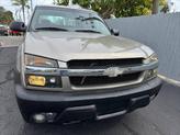 Thumbnail of 2003 Silver Chevrolet Avalanche