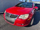 Thumbnail of 2008 Red Volkswagen Eos
