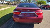Thumbnail of 2016 Burgundy Toyota Camry