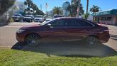 Thumbnail of 2016 Burgundy Toyota Camry