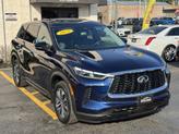 Thumbnail of 2022 Grand Blue INFINITI QX60