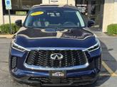 Thumbnail of 2022 Grand Blue INFINITI QX60