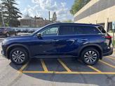 Thumbnail of 2022 Grand Blue INFINITI QX60