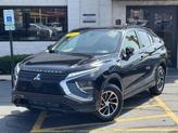 Thumbnail of 2022 Labrador Black Pearl Mitsubishi Eclipse Cross