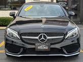 Thumbnail of 2018 Jet Black Mercedes-Benz C-Class