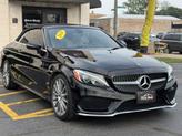 Thumbnail of 2018 Jet Black Mercedes-Benz C-Class