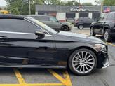 Thumbnail of 2018 Jet Black Mercedes-Benz C-Class