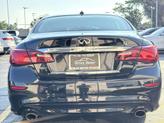 Thumbnail of 2016 Black Obsidian INFINITI Q70L