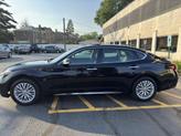 Thumbnail of 2016 Black Obsidian INFINITI Q70L