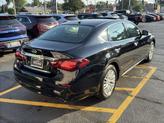 Thumbnail of 2016 Black Obsidian INFINITI Q70L
