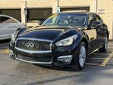 Thumbnail of 2016 Black Obsidian INFINITI Q70L