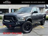 Photo of 2020 Granite Crystal Metallic Clearcoat RAM 1500 Classic