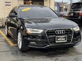 Thumbnail of 2016 Brilliant Black Audi A4