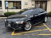 Thumbnail of 2016 Brilliant Black Audi A4