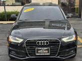 Thumbnail of 2016 Brilliant Black Audi A4
