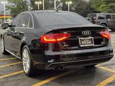 Thumbnail of 2016 Brilliant Black Audi A4