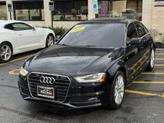 Thumbnail of 2016 Brilliant Black Audi A4