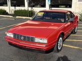 Thumbnail of 1988 RED Cadillac Allante