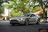 Photo of 2017 Silver Aston Martin V12 Vantage S
