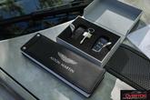 Thumbnail of 2017 Silver Aston Martin V12 Vantage S