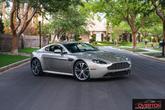 Thumbnail of 2017 Silver Aston Martin V12 Vantage S