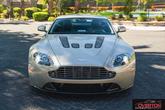 Thumbnail of 2017 Silver Aston Martin V12 Vantage S