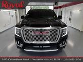 Thumbnail of 2023 Onyx Black GMC Yukon XL