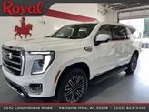 Photo of 2025 Summit White GMC Yukon XL